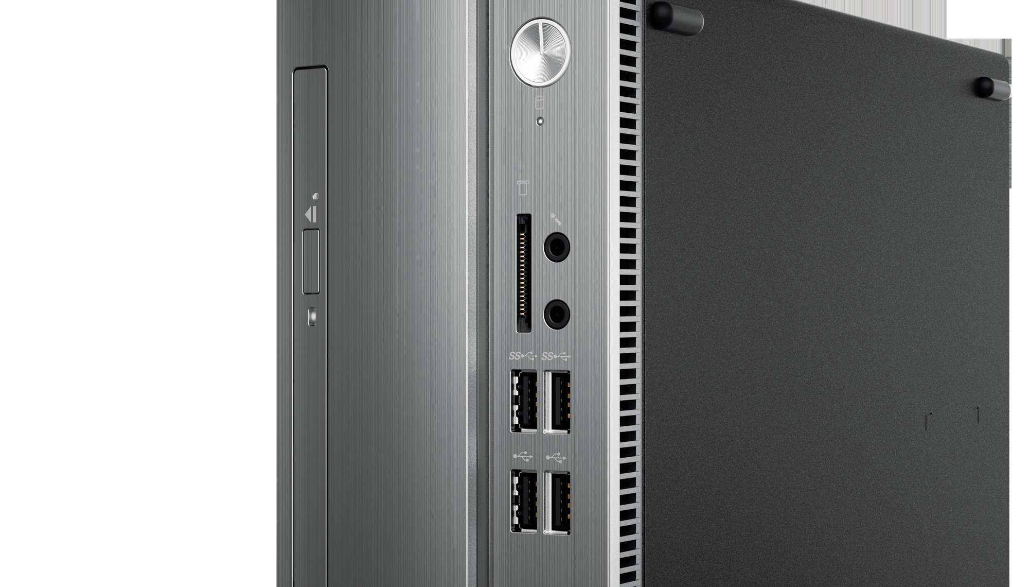 LENOVO IdeaCentre 310S-08ASR - AMD A-Series A9-9430 - 8 GB - 2 TB - AMD Radeon™ Onboard Graphics - Windows 10