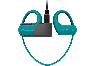 SONY NW-WS623 4GB Blauw