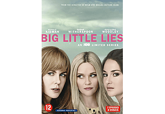 Big Little Lies - Seizoen 1 | DVD