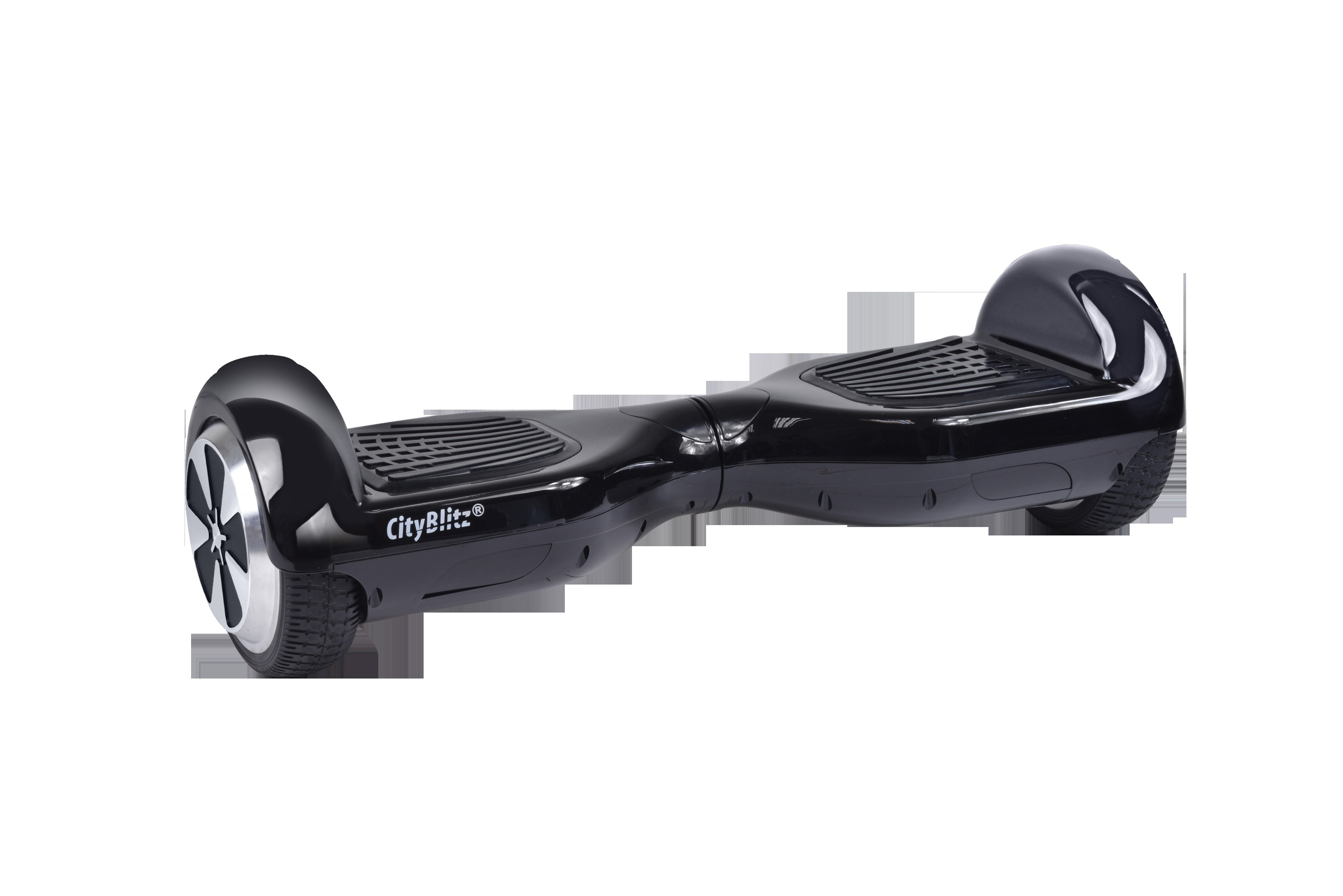 CITY BLITZ BBOARD LIGHT CB005 E-Board (6,5 Zoll, Schwarz)