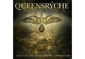 Queensrÿche - Live At The Civic Center,1983 (180 Gr.Green Viny  - (Vinyl)
