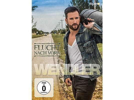 Michael Wendler - Flucht nach vorn [DVD]