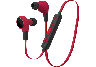 ISY IBH-4000 - Bluetooth Kopfhörer (In-ear, Schwarz)