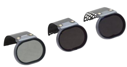 Polar Pro DJI Spark Filter 3-pack