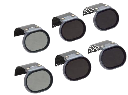 Polar Pro DJI Spark Filter 6-pack