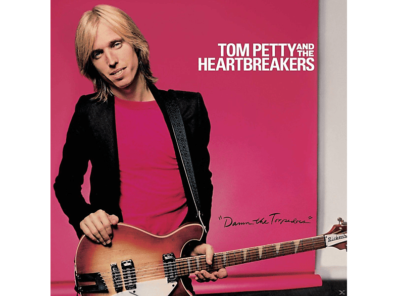 Tom Petty & The Heartbreakers - Damn The Torpedos Vinyl