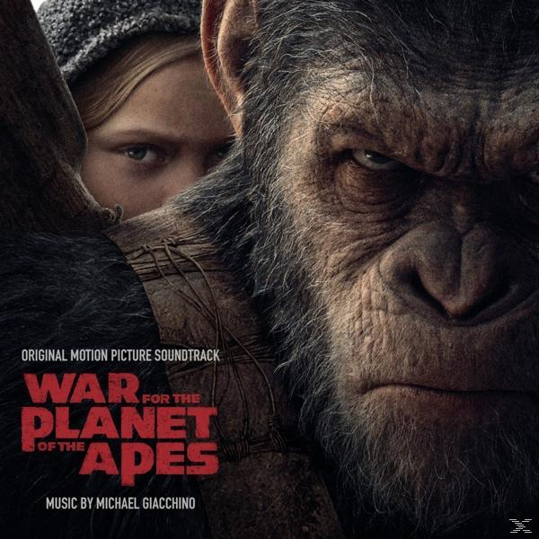 VARIOUS For - - (CD) War Apes The The Of Planet