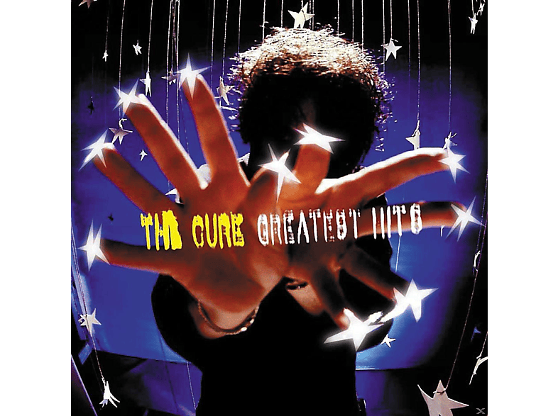 The Cure - GREATEST HITS Vinyl