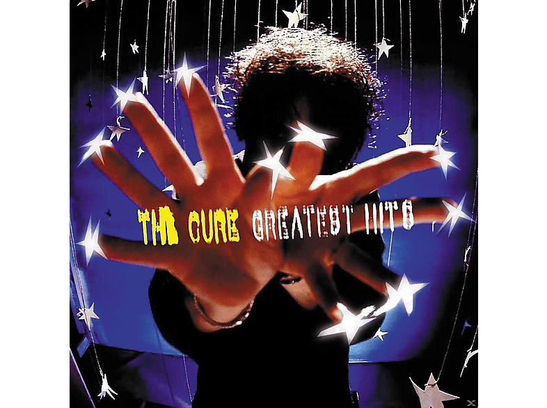 The Cure Greatest Hits (Vinyl LP)