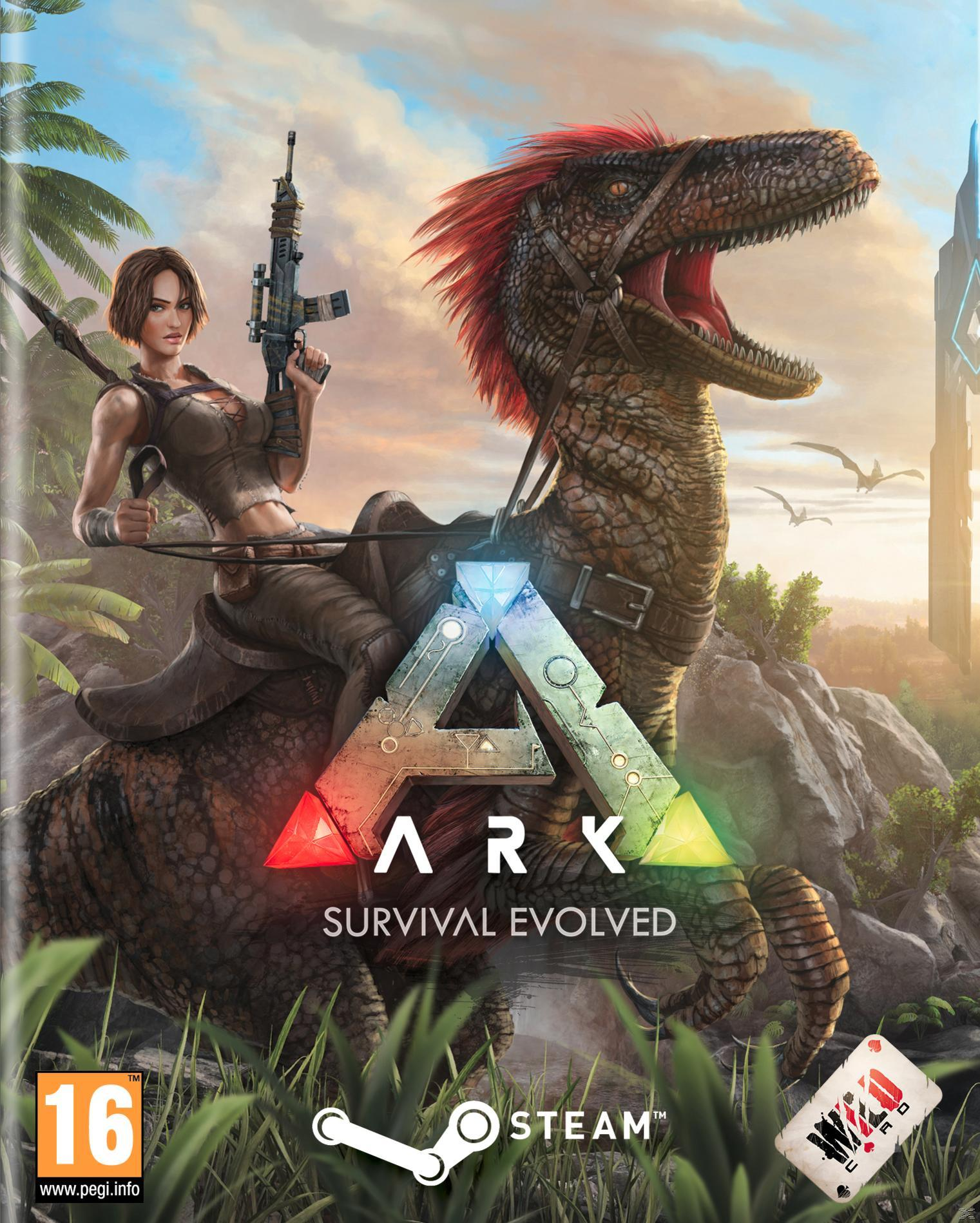 Ark: Survival Evolved