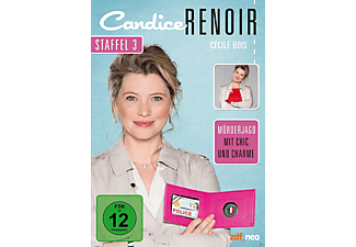 CANDICE RENOIR 3.STAFFEL DVD