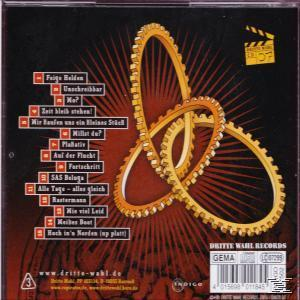 Dritte Wahl - Fortschritt  - (CD)