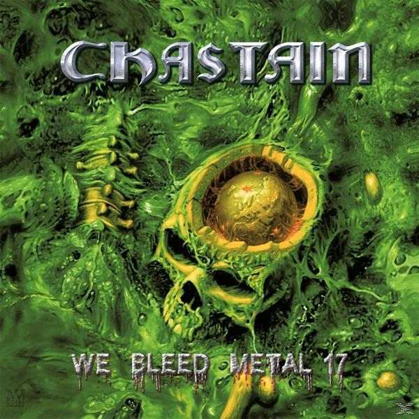 Chastain - We Bleed Metal (Black 17 (Vinyl) - Vinyl)