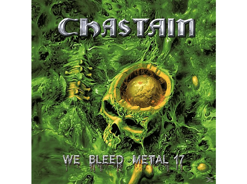 Chastain - We Bleed Metal 17 (Black Vinyl)  - (Vinyl)