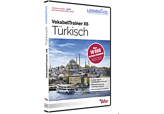 VokabelTrainer X6 Türkisch  - [PC]