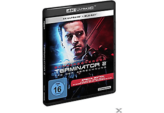 Terminator 2 Tag der Abrechnung - Special Edition [4K Ultra HD Blu-ray + Blu-ray]