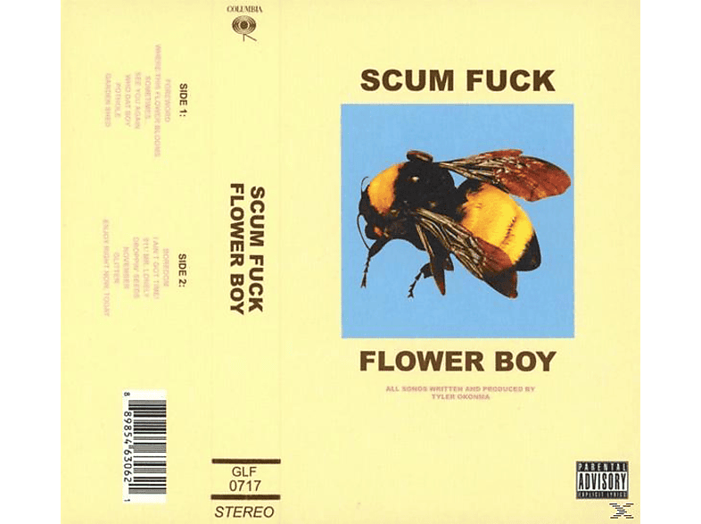 The Creator Tyler | Flower Boy - (CD) | MediaMarkt