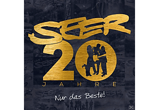 Seer - 20 Jahre-Nur das Beste!  - (CD)