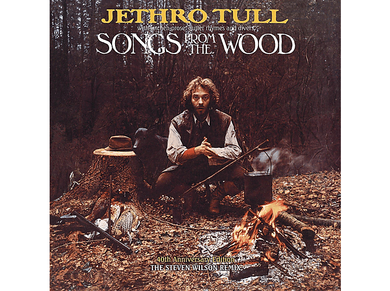 Jethro Tull Jethro Tull Songs From The Wood (40th Anniversary Edition) (CD) Rock & Pop CDs