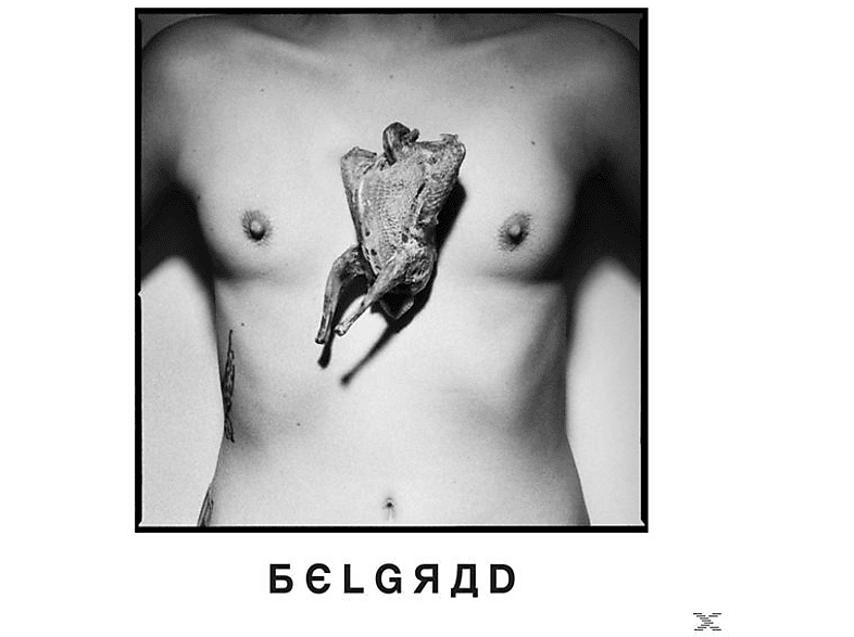 Belgrad - Belgrad - (CD)