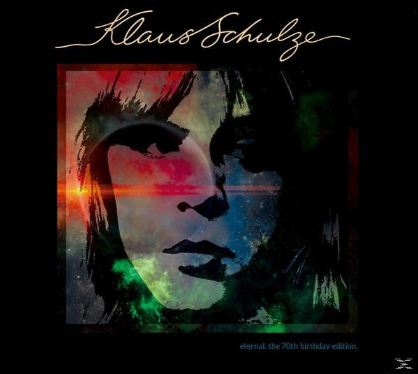 - - Schulze Birthday Edition (CD) Klaus Eternal-The 70th