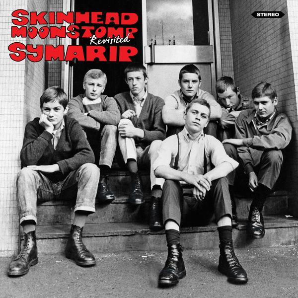 Symarip - Skinhead Revisited (CD) - Moonstomp