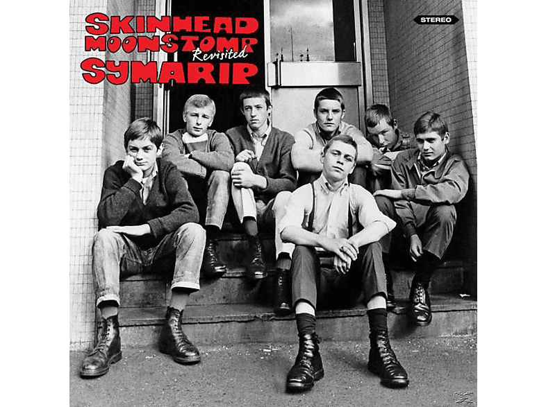 Skinhead Symarip Moonstomp (CD) - Revisited -