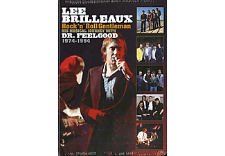 Dr. Feelgood, Lee Brilleaux - Lee Brilleaux - Rock 'N' Roll Gentleman  - (CD)