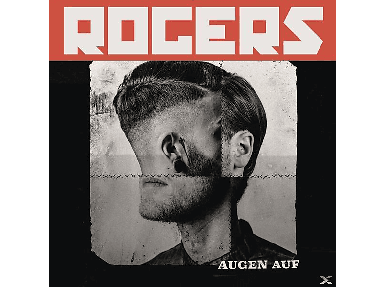 Rogers - Augen auf (CD) 
