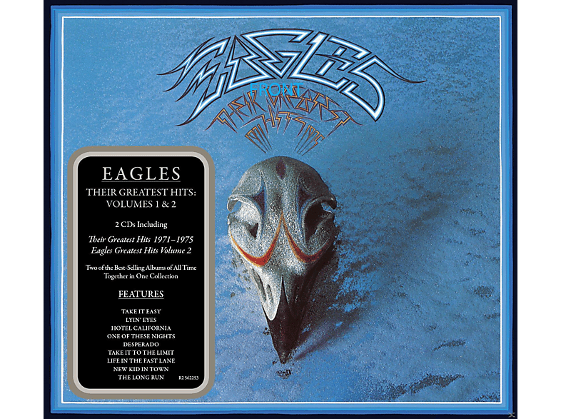 Eagles Eagles Their Greatest Hits Volumes CD Rock Pop CDs MediaMarkt