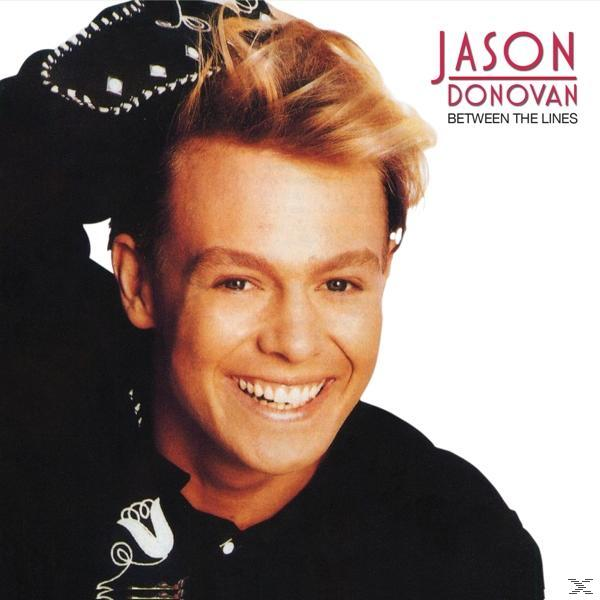 - (CD) Jason Between Donovan Lines the -