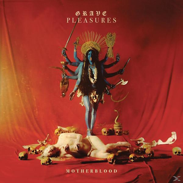 Motherblood - Grave Pleasures - (CD)
