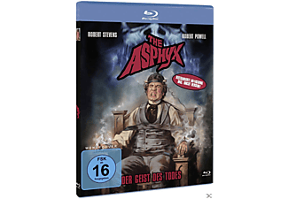 Asphyx - Der Geist des Todes Blu-ray