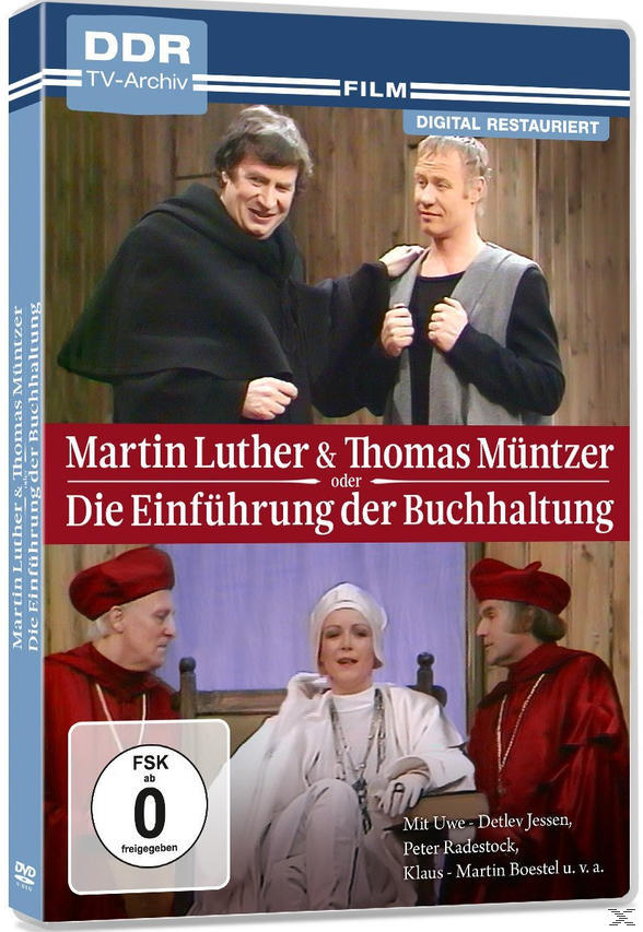 DVD-Cover mit Schauspielern, Titel auf Deutsch und Bewertungsschild, weißer Hintergrund.