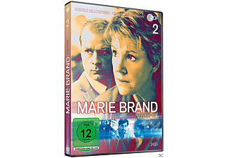 Marie Brand 2 - Folge 7-12 DVD