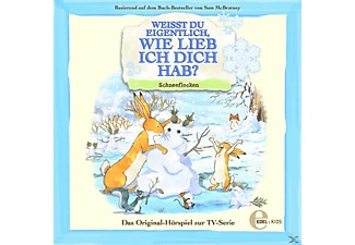 Wie Lieb Ich Dich Hab? Weißt Du Eigentlich - Original Hörspiel z.TV-Serie-Schneeflocken  - (CD)