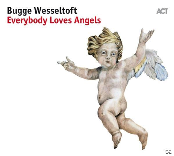 Bugge Wesseltoft Loves + - - (LP Download) Angels Everybody