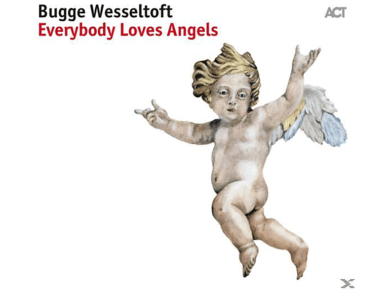 Bugge Wesseltoft - Everybody Loves - (LP Angels + Download)