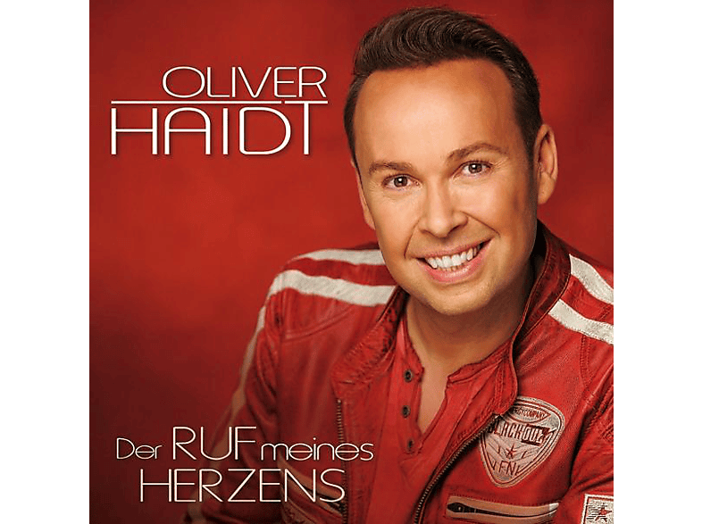 Oliver Haidt - Der Ruf Meines Herzens  - (CD)