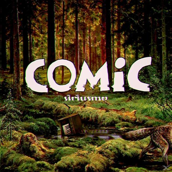 Siriusmo - Comic - (Vinyl)