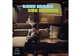 Tony Allen - The Source  - (Vinyl)