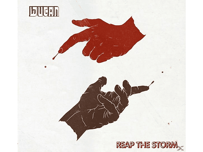 Wucan - Reap The Storm  - (Vinyl)