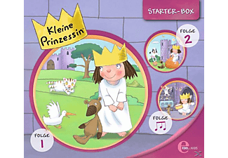 Kleine Prinzessin - (1)Starter-Box  - (CD)