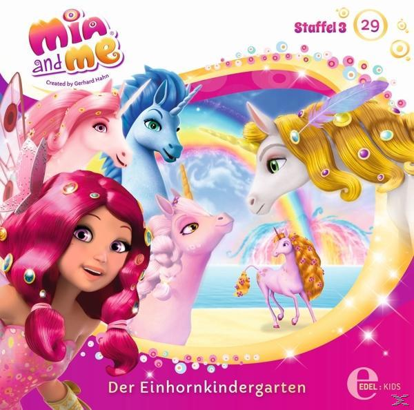 (29)Original TV-Der Einhornkindergarten (CD) Me - Mia - And HSP