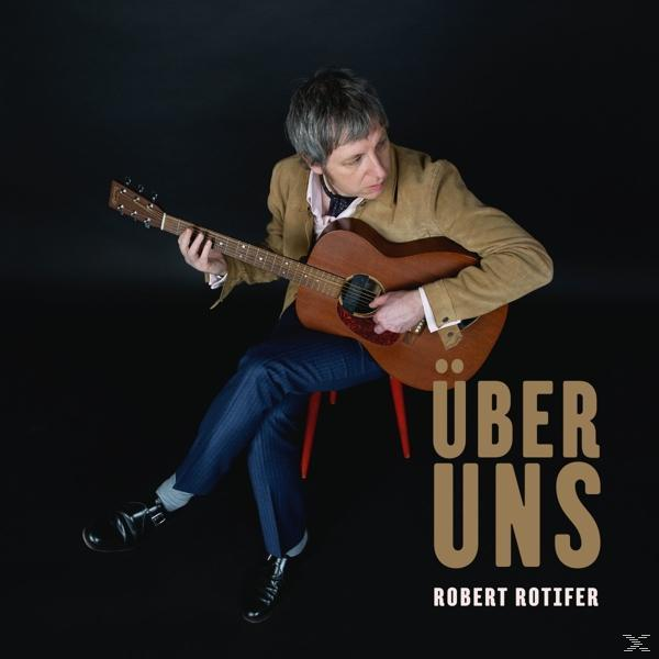 Über - Rotifer (Vinyl) Robert - Uns