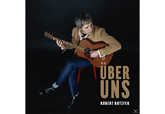 Rotifer Robert - Über Uns  - (Vinyl)