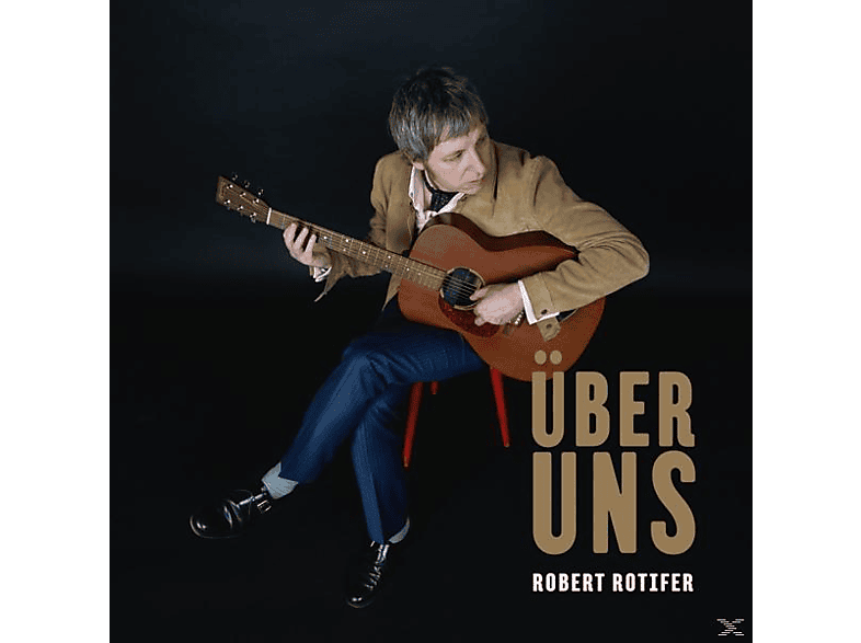Rotifer Robert - Über Uns  - (Vinyl)