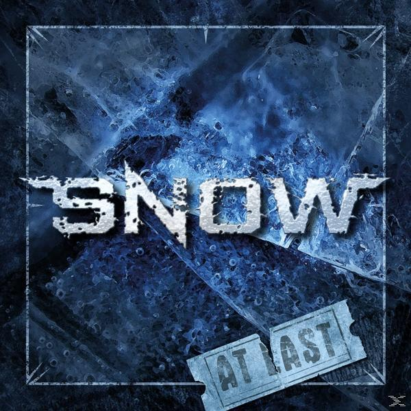 Snow - At Last - (CD)