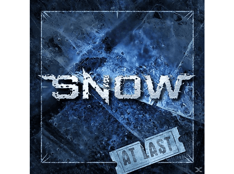 Snow - At Last  - (CD)