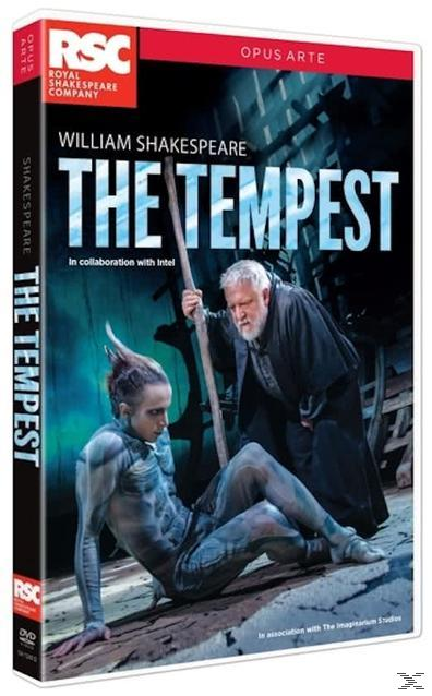 The Tempest DVD